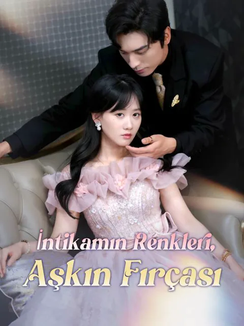 İntikamın Renkleri, Aşkın Fırçası afişi