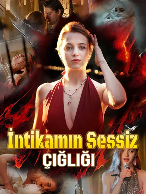 i̇ntikamın Sessiz çığlığı afişi