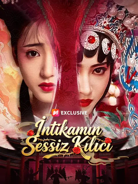 İntikamın Sessiz Kılıcı afişi