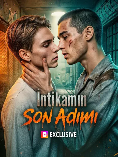 İntikamın Son Adımı afişi