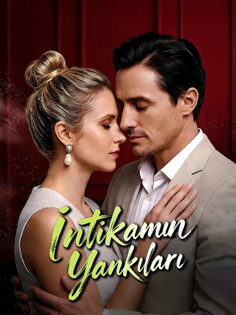 İntikamın Yankıları afişi