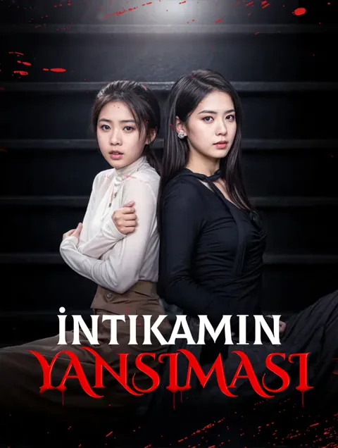 İntikamın Yansıması afişi