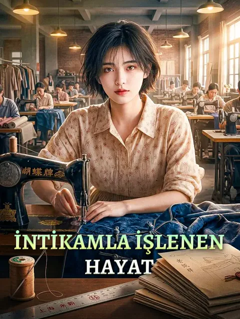 İNTİKAMLA İŞLENEN HAYAT afişi