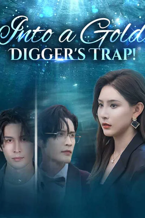 Into a Gold Digger's Trap! poster