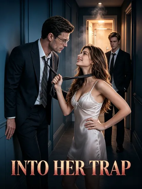 Into Her Trap poster