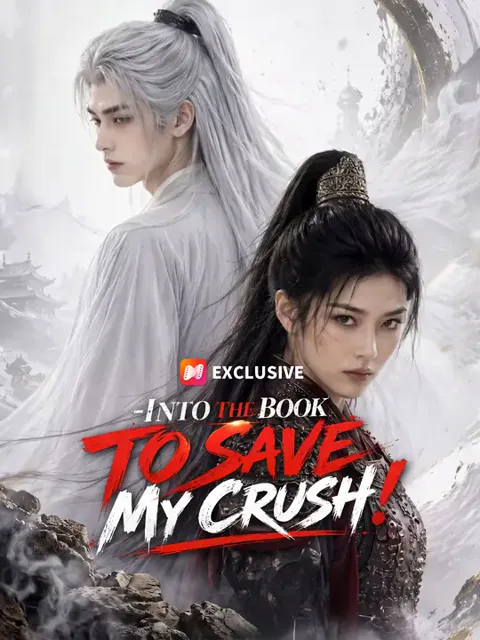 Into the Book to Save My Crush! poster