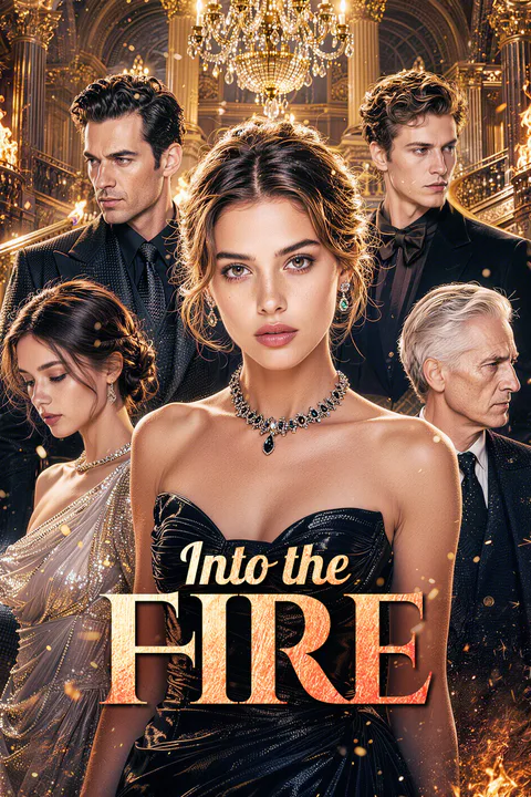 Into the Fire poster
