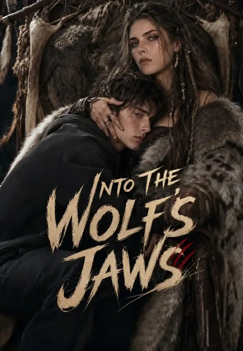 Into The Wolf's Jaws poster