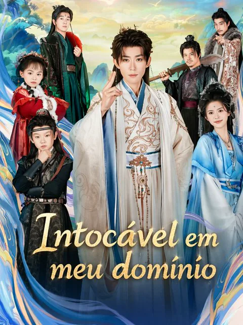 Pôster de Intocável em meu domínio