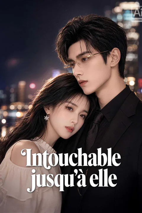 Affiche d’Intouchable jusqu'à elle