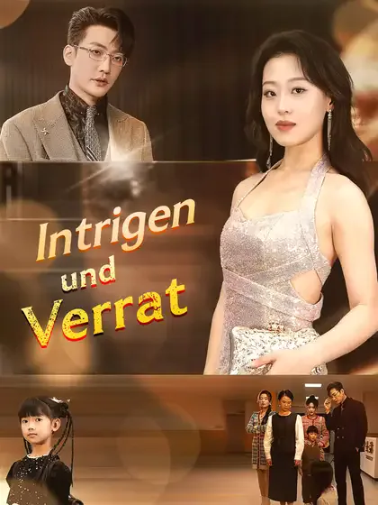 Poster von Intrigen und Verrat