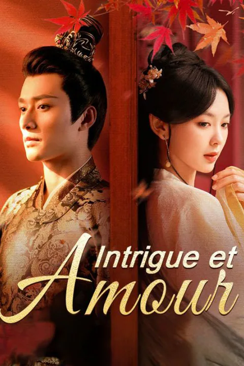 Affiche d’Intrigue et Amour