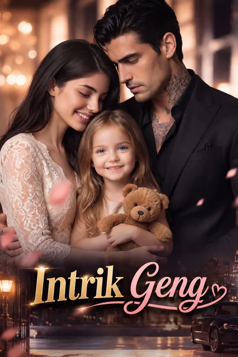 Poster Intrik Geng