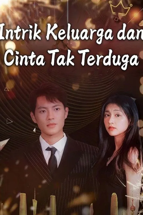 Poster Intrik Keluarga dan Cinta Tak Terduga