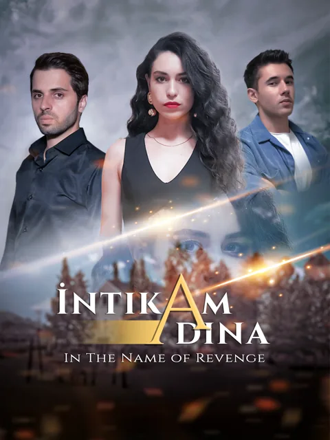 İntıkam Adına afişi