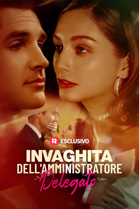 Locandina di Invaghita dell'Amministratore Delegato