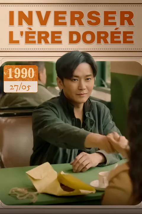 Affiche d’Inverser l'Ère Dorée
