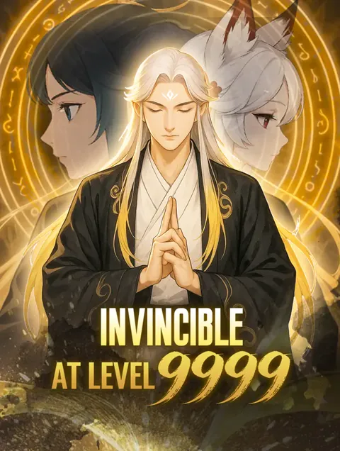 Invincible at Level 9999(Dubbed) poster