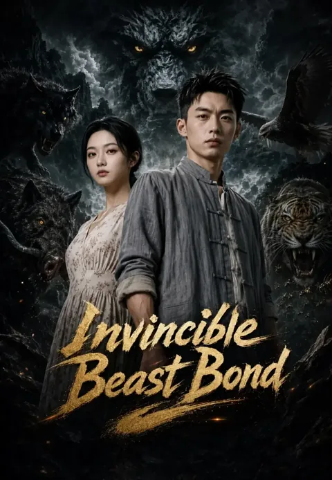 Invincible Beast Bond poster