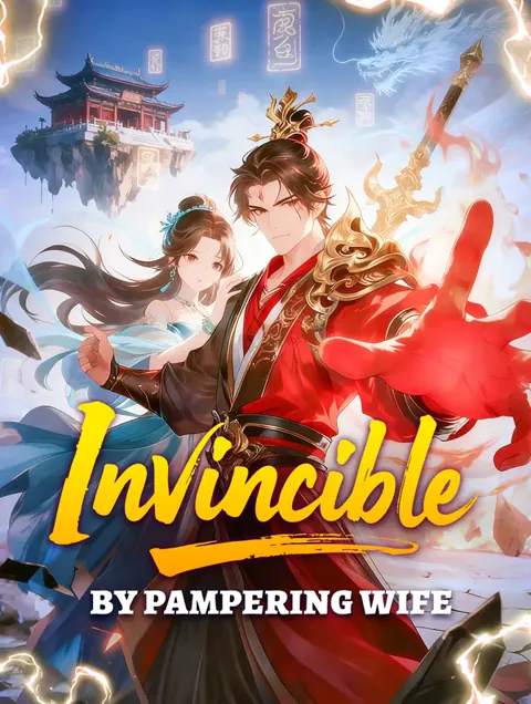 Invincible by Pampering Wife poster