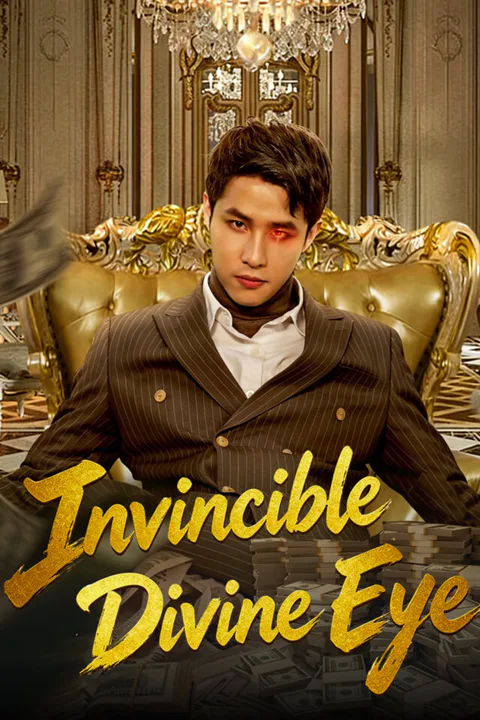 Invincible Divine Eye poster