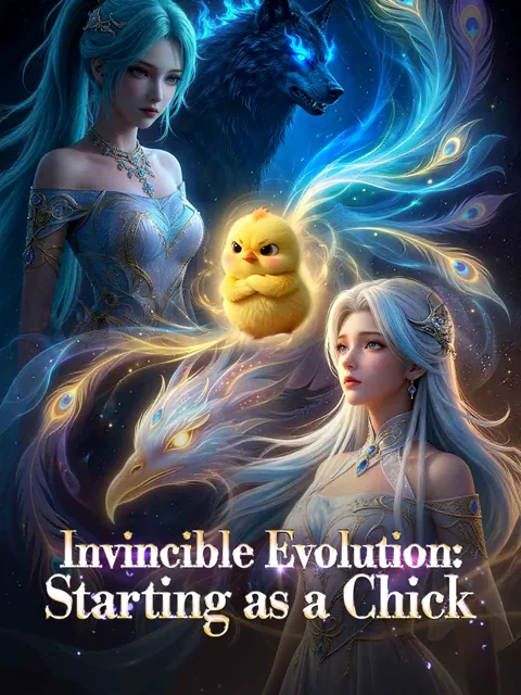 Invincible Evolution: Starting as a Chick poster