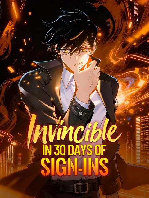 Invincible in 30 Days of Sign-ins poster