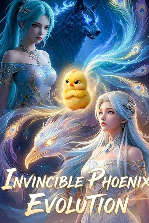 Invincible Phoenix Evolution poster
