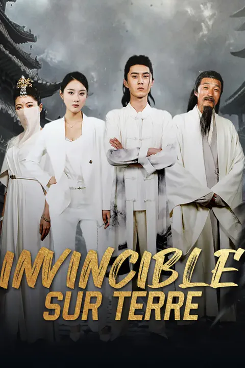 Affiche d’Invincible Sur Terre