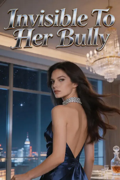 Invisible To Her Bully poster