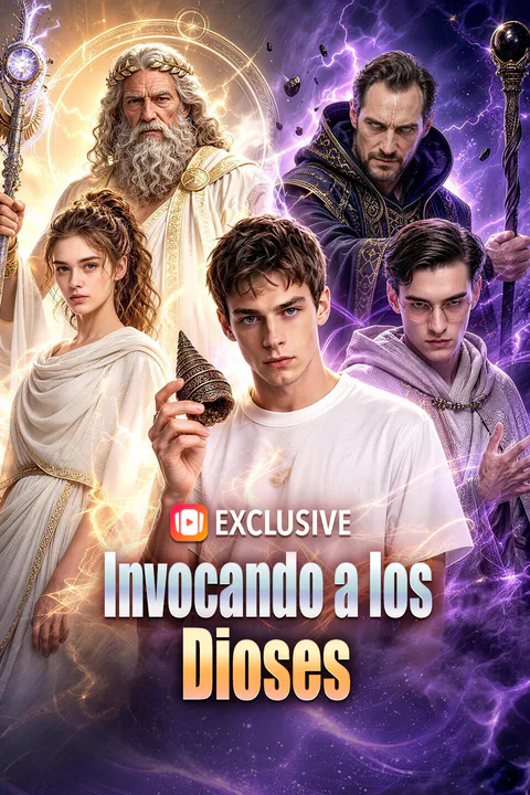Póster de Invocando a los Dioses
