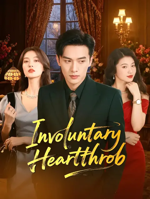 Involuntary Heartthrob poster