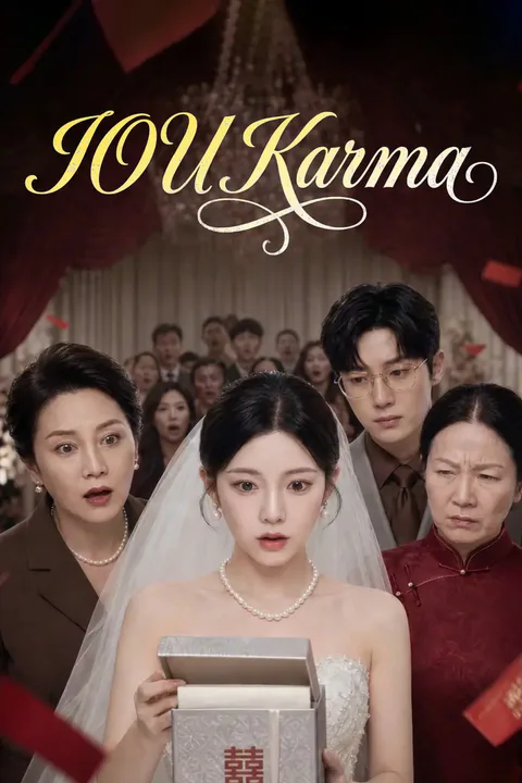 IOU Karma poster