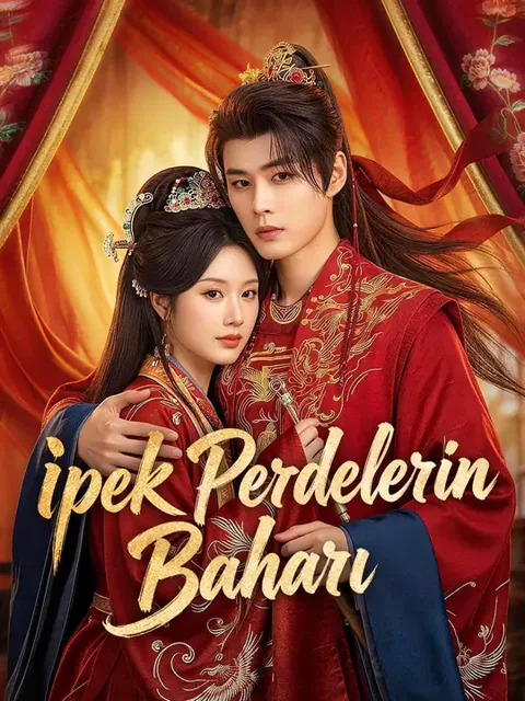 İpek Perdelerin Baharı afişi