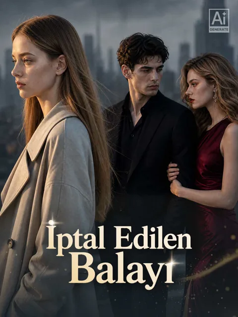 İptal Edilen Balayı afişi