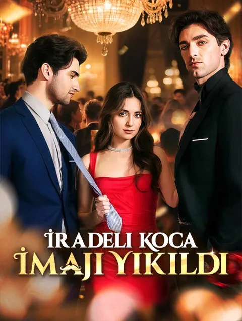 İradeli Koca İmajı Yıkıldı afişi