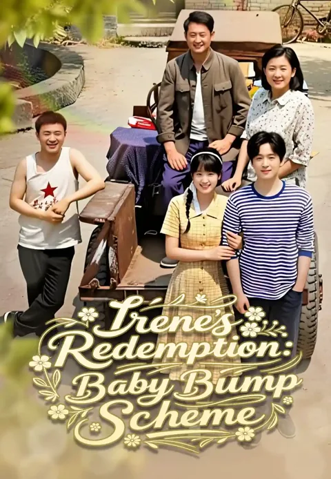 Irene's Redemption: Baby Bump Scheme poster
