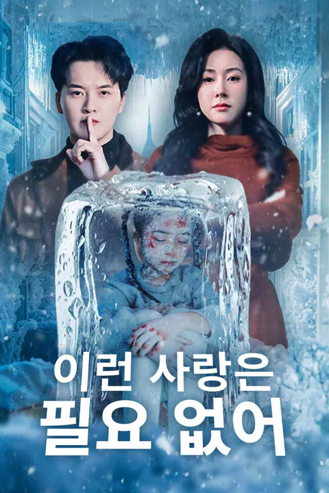 이런 사랑은 필요 없어 포스터