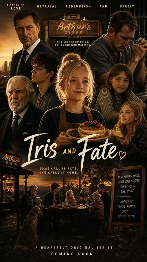 Iris and Fate poster
