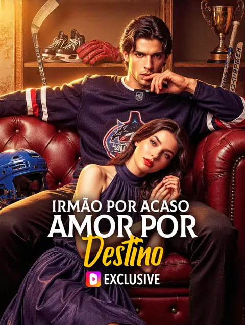 Pôster de Irmão por Acaso, Amor por Destino