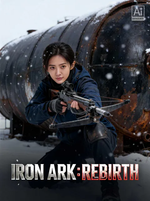 Iron Ark: Rebirth poster