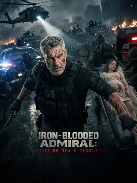 Iron-Blooded Admiral: Life Or Death Rescue poster