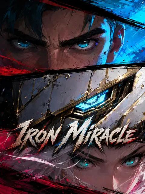 Iron Miracle poster