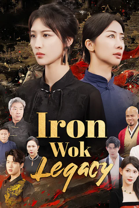 Iron Wok Legacy poster
