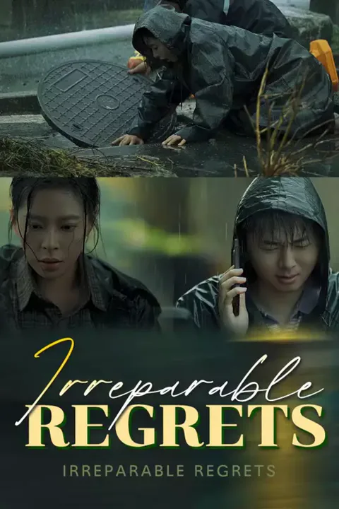 Póster de Irreparable Regrets