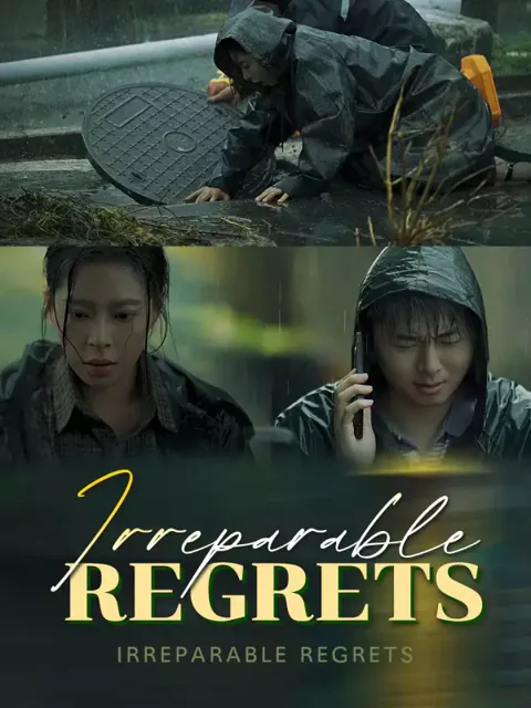 Irreparable Regrets poster