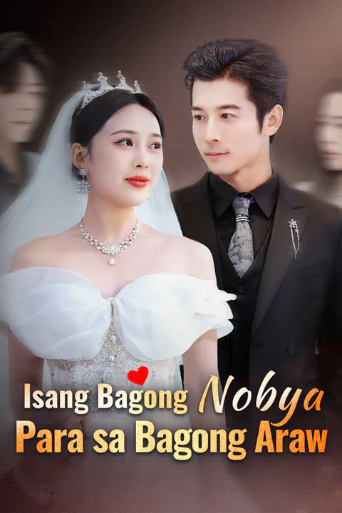 Poster ng Isang Bagong Nobya Para sa Bagong Araw