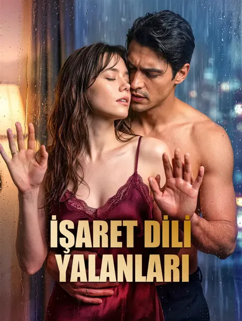 İŞARET DİLİ YALANLARI afişi