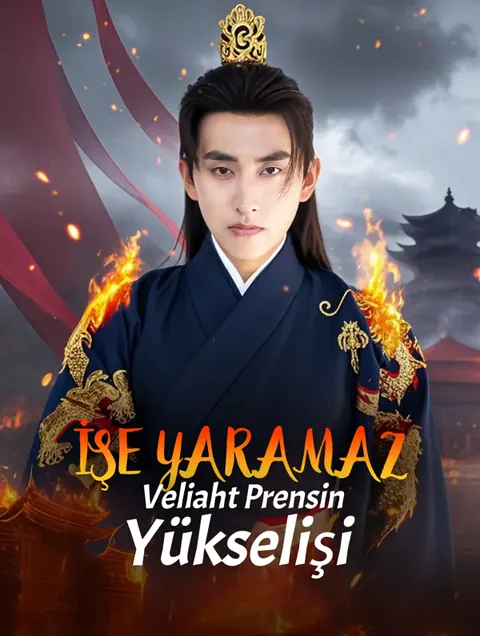İşe Yaramaz Veliaht Prensin Yükselişi afişi