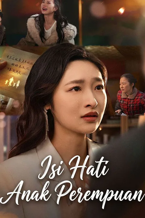 Poster Isi Hati Anak Perempuan